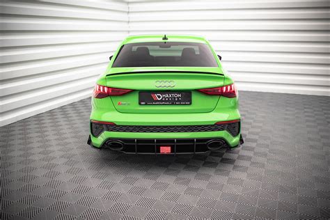 Maxton Design Audi Rs3 8y Sedan Led Remlicht Voor Md Diffuser Maxton Design Nl