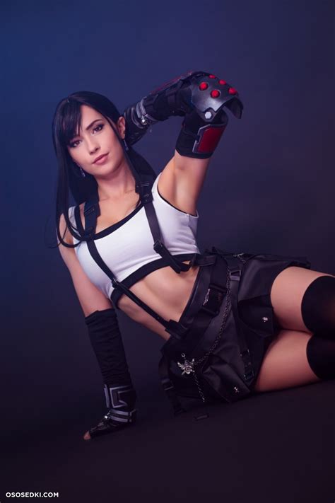 Nichameleon Sfw Tifa Final Fantasy Vii Patreon Cosplay Set Naked