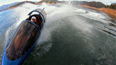 Gopro Awards Seabreacher The Jet Powered Dolphin In 4k Youtube