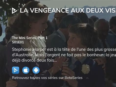 Regarder La Vengeance aux deux visages saison 1 épisode 1 streaming complet