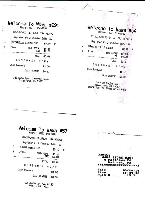 Original Free Gas Station Receipt Template Stunning Receipt Templates