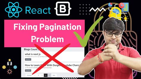 Fixing Pagination Problem Youtube