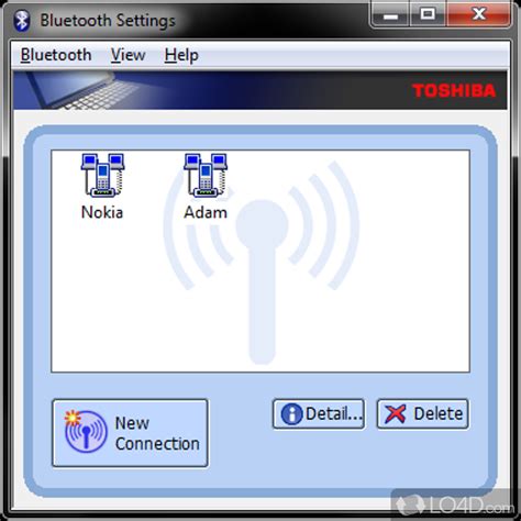Toshiba Bluetooth Monitor - Download