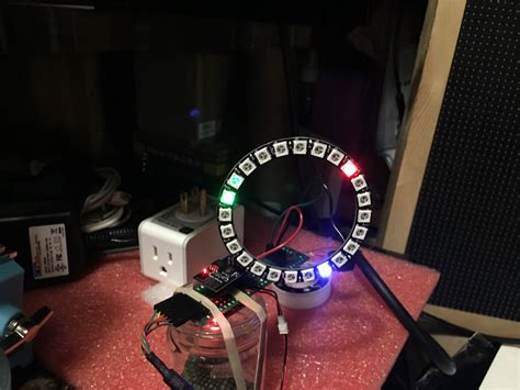 Neopixel Pocket Watch Hackaday Io