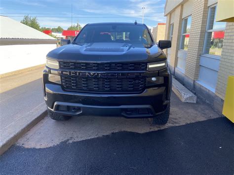 2021 Chevy Silverado Led Headlights