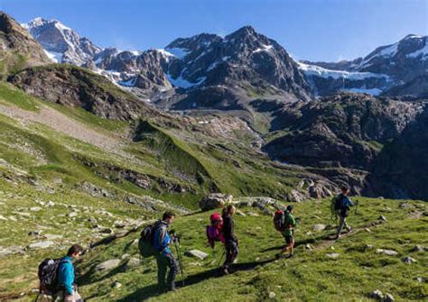 Trekking E Passeggiate A Valmalenco Valtellina