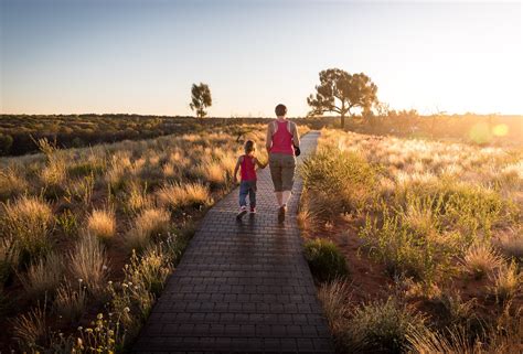 How To Let Your Child Take You For A Walk In The Park