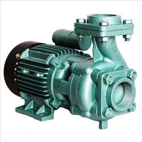 Ksb Monoblock Pump Set At Rs Piece Ksb Monoblock Pumps In