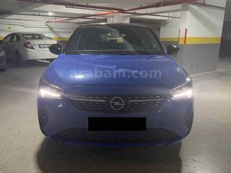 OPEL CORSA 2022 Hatasiz Elegance Cam Tavan Cift Renk 8 Vites E Toggle