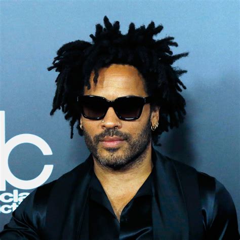 Lenny Kravitz - Paris Match
