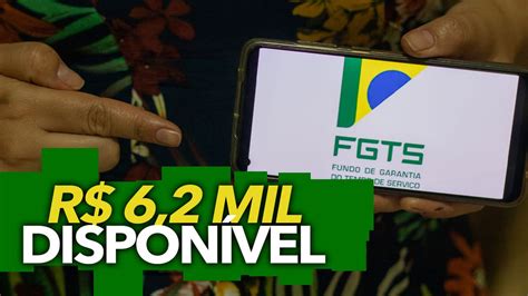 Pagamento único De R 6 2 Mil Do Fgts Ainda Está Disponível Em Algumas