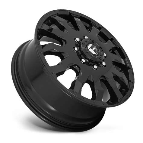 Blitz Dually Front D675 MHT Wheels Inc