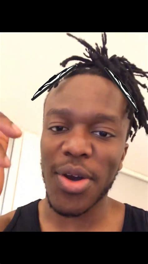 Hairline Reveal : r/ksi