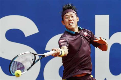 錦織圭、ナダルに屈し8強入りを逃す バルセロナop／テニス サンスポ