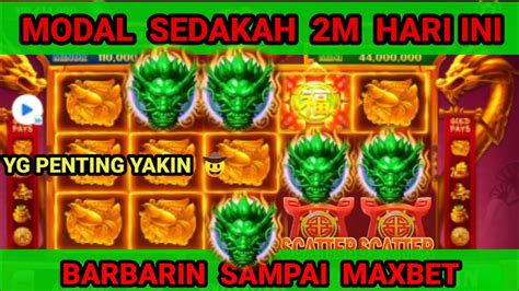 Modal Sedekah M Hari Ini Barbar Di Duofu Dan Dragon Up Bb Youtube