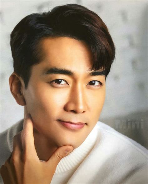 Song Seung Heon Haru Hana Vol 55 Dec 2018 Song Seung Heon Songs