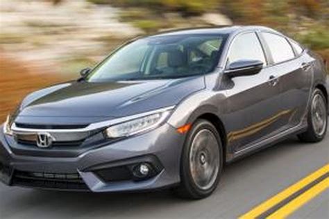 dua sedan  honda buat indonesia