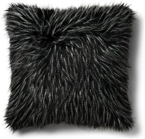 Riviera Maison Kussensloop 50x50 Rm Imani Faux Fur Pillow Cover