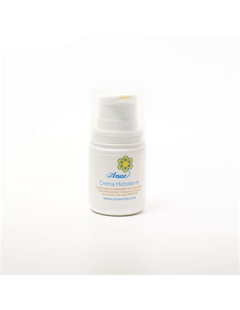 Facial Moisturizer Based On Royal Jelly