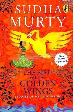 The Bird with Golden Wings - Sudha Murty - Pagdandi Bookstore & Coffee