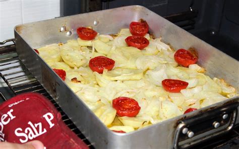 Bacallà al forn Receptes de La Gourmeteria