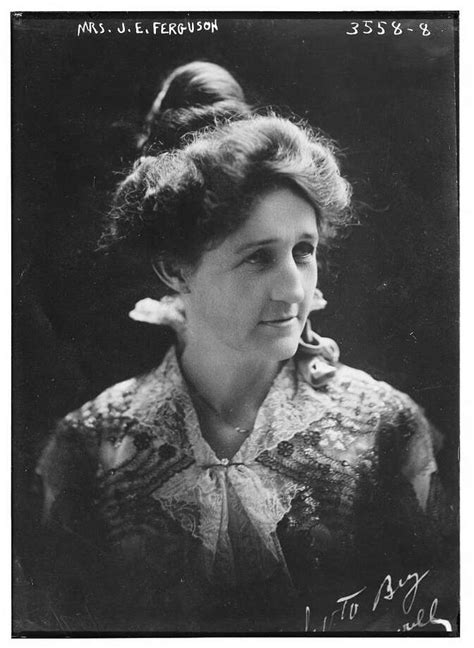 Miriam 'Ma' Ferguson, Texas' first woman governor, was born on this day in 1875 - San Antonio ...