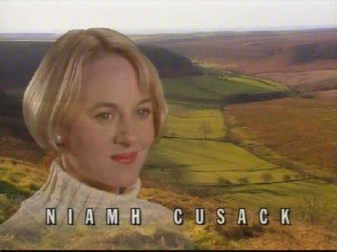 Image - Niamh Cusack as Dr Kate Rowan in the 1993 Opening Titles.jpg ...