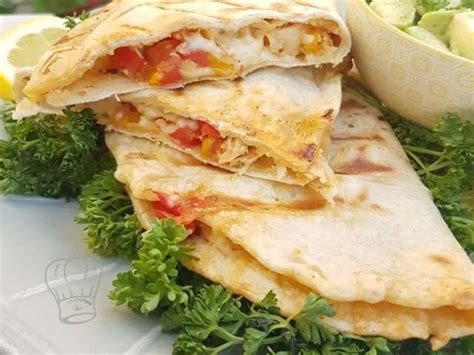 Recettes De Tortillas Maison