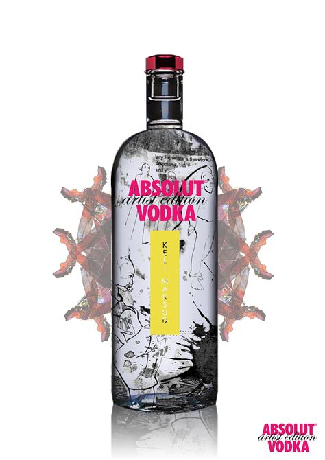 Absolut Vodka: Art Edition :: Behance