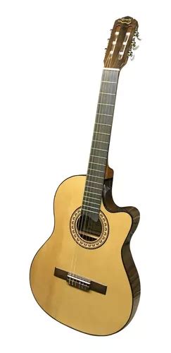 Guitarra Clasica Gracia Ad8 Caja 3 4 Edicion Especial