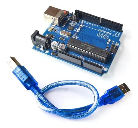 Arduino Uno Mercadolivre 📦