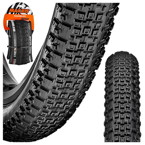 OPONA MAXXIS RAMBLER 700x38C TR ZWIJANA GRAVEL TR MX00310