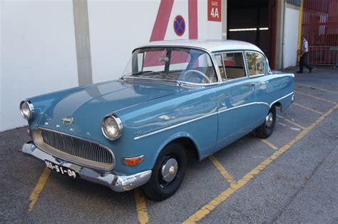 Opel Olympia Rekord 1959 Catawiki