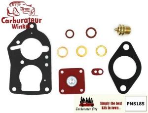 Solex BCISA Carburateur Onderdelen En Revisie Sets