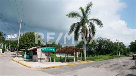 Venta Lote De Terreno En Tampico Alto Veracruz Icasas Mx