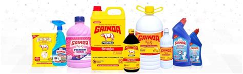 Gainda Premium White Floor Cleaner 1ltr Health And Personal Care