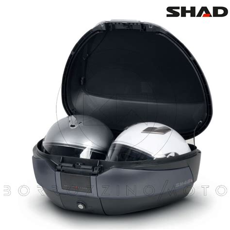 Koffer Topcase Shad Sh L Schwarz K Gd St Kymco Grand Dink