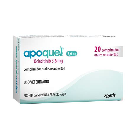 Apoquel 3 6 Mg X 20 Comprimidos 37171 36 990 00