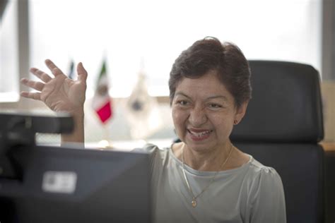 Mar A Antonieta Montserrat Vera Mu Oz Rinde Protesta Como Directora De