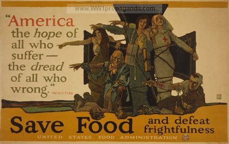 Examples Of Propaganda From Ww1 Rationing In Ww1 Page 20 Save Food