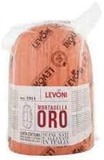 Levoni Mortadella Oro 1kg Adriatic