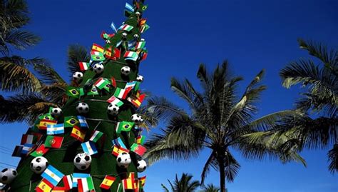 Christmas Decorations From Cities Around the World