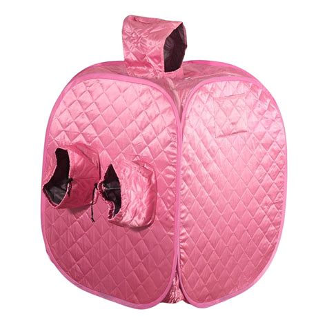 Personal Sauna Room Tent for Sinfle Person, Full Body Bath Sauna Room