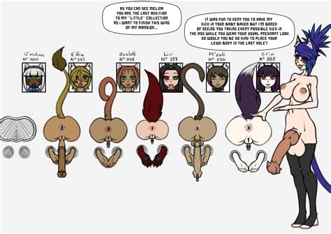 Glory Holes By ArticFox Hentai Foundry