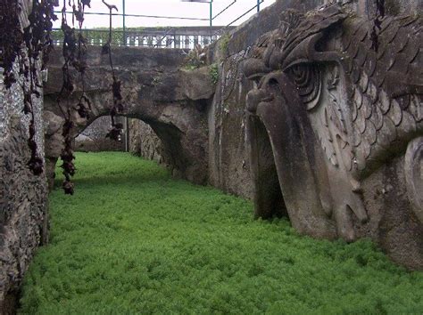 Parque Del Pasatiempo Betanzos Spain Atlas Obscura