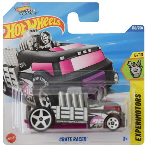 Hot Wheels Crate Racer autíčko Mattel objednať nákup lacné ceny