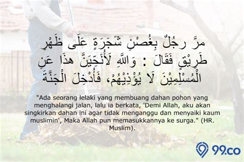 10 Hadist Kebersihan dalam Islam. Wajib Diterapkan Setiap Hari!