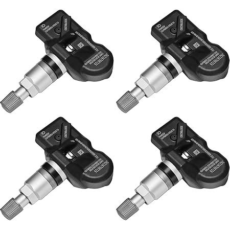 Amazon Bdfhyk Tpms Sensor Mhz Programmed Tire Pressure Sensor