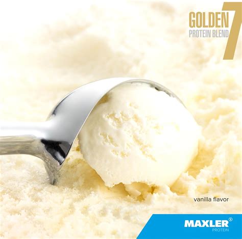 Maxler Golden Protein Blend Prote Na En Polvo Para Ganancia