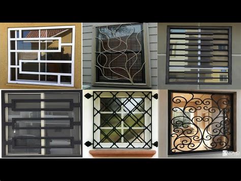 Window Grill Design New Tubular Bmp Urban